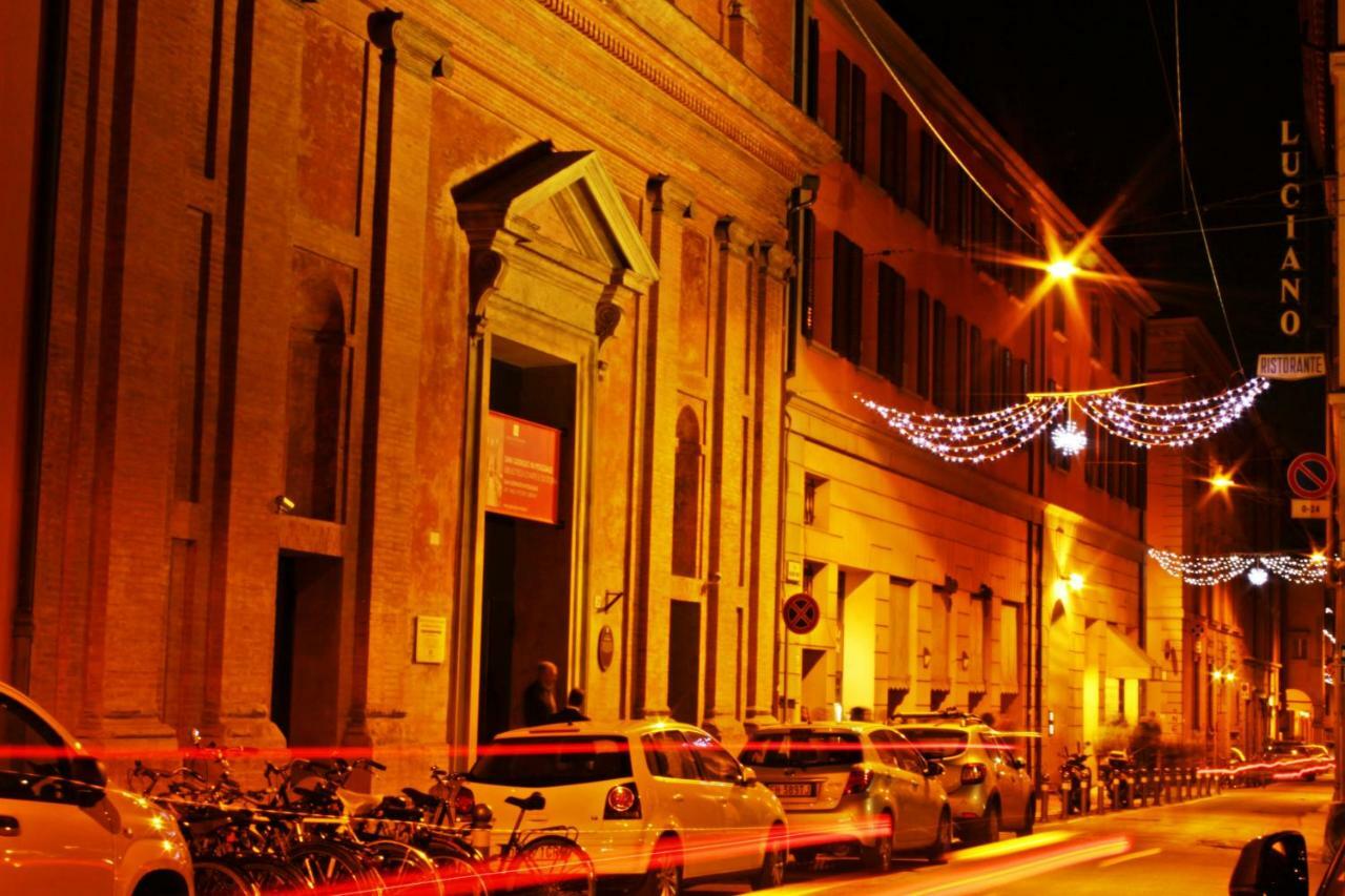 Relax Suite Nazario Bologna Exterior photo