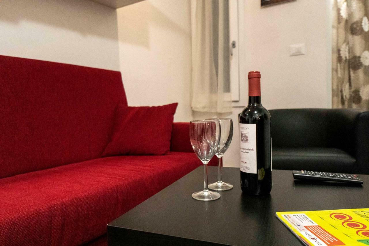 Relax Suite Nazario Bologna Exterior photo